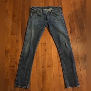 Citizens of Humanity Racer Skinny Jeans